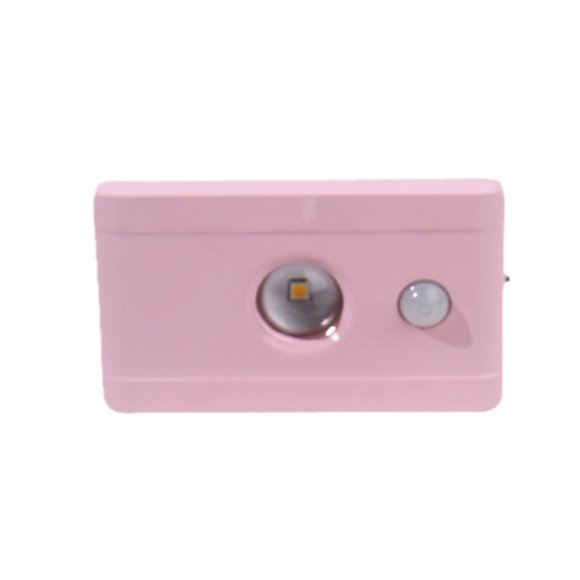 Lámpara de noche LED magnética inteligente recargable para mesita de noche, modelo para dormitorio