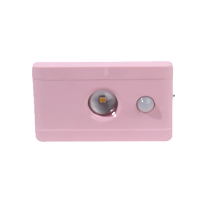 Lámpara de noche LED magnética inteligente recargable para mesita de noche, modelo para dormitorio