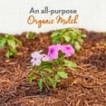 thumbnail image 4 of Whitney Farms Organic Mulch, All-Purpose Mulch for Use in Garden Beds, 1.5 cu. ft., 4 of 11