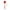 Red, variant on COM1950s Kitchen Utensils,Silicone Slotted Spoon,Strainer Spoon,Skimmer Spoon,Slotted Spoons for Cooking,Silicone Strainer Non Stick,One-Piece Heat Resistant Silicone Cooking Spoon (Black,13X4In)