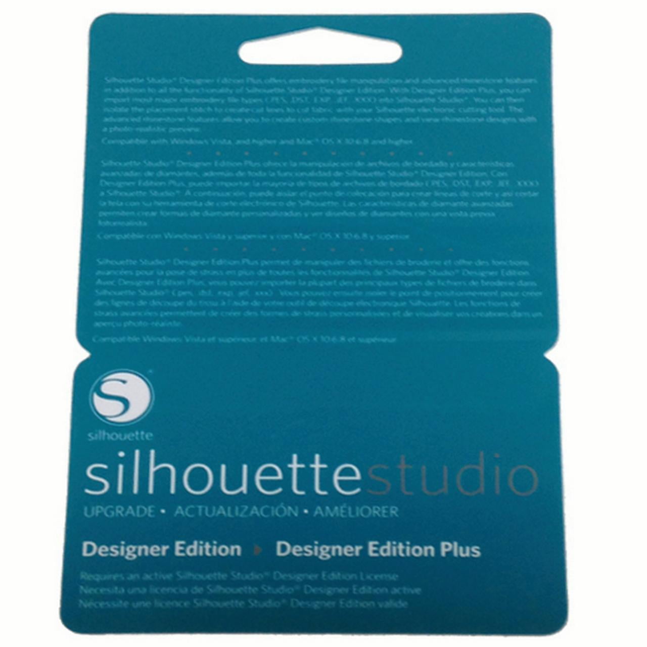 silhouette studio designer edition code