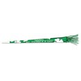 thumbnail image 2 of Party Central Club Pack of 25 Green and White 'Happy St. Patrick's Day' Trumpet Horns 25", 2 of 2