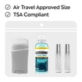 thumbnail image 4 of Enjuague bucal Listerine Cool Mint sin alcohol, 100 ml (paquete de 2), 4 of 9