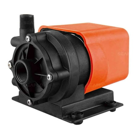 SEAFLO Marine Air Conditioner Magnetic Drive Raw Water Circulation Pump 500 GPH 115V Submersible