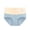 Light Blue, variant on ibuvkizy Panties for Women Pants Womens Underwear,Ladies Soft Stretchy Briefs,Women's Large Size High Waist Tummy Butt Lift Printed Breathable Underwear Briefs
