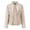 Khaki, variant on XZNGL Winter Jacket for Women Winter Warm Women Short Coat Leather Jacket Parka Zipper Tops Overcoat Outwear Leather Tops for Women Winter Tops for Women Winter Coat for Women