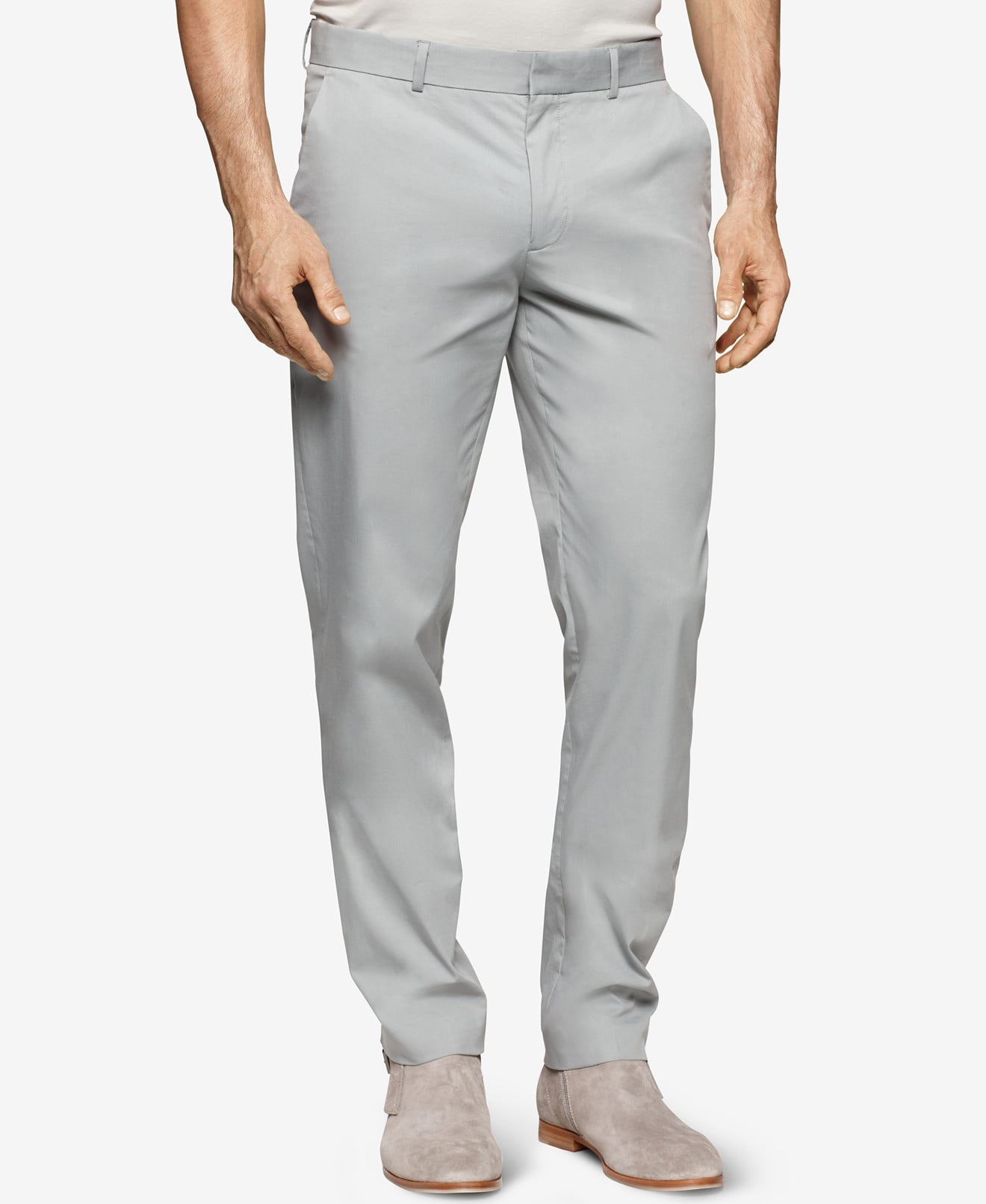 calvin klein infinite tech pants