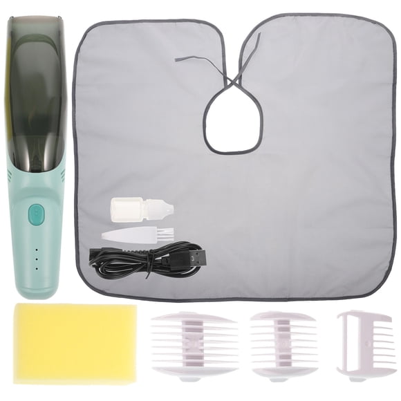 WHAMVOX 1 Set Baby Self Haircut Tool ABS Waterproof Hair Cutting Tool for Home Use