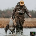thumbnail image 5 of GATOR WADERS MENS SHIELD INSULATED BREATHABLE HUNTING WADERS, 5 of 8