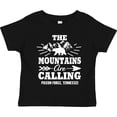 thumbnail image 3 of Inktastic Pigeon Forge Tennessee The Mountains Are Calling Boys or Girls Toddler T-Shirt, 3 of 5