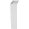 Elegant Tubs Extension Kit 7'' For 30x53x38(Right Side) White