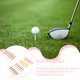 thumbnail image 5 of Toystoory 6 piezas de plástico en T, accesorios deportivos, portabolas, suministros de Golf, diseño especial, accesorio de entrenamiento Golf, 5 of 6
