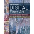 thumbnail image 1 of Wen Redmond's Digital Fiber Art: Combine Photos & Fabric - Create Your Own Mixed-Media Masterpiece, 1 of 1
