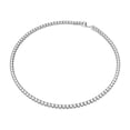 thumbnail image 2 of Set de joyas Swarovski Matrix Tennis con collar y pendientes, 2 of 7