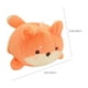 thumbnail image 3 of Muñeco de Peluche Puzzle Toy | Movimientos de cola | Almohada suave naranja | Acento decorativo multiusos | Expresión única y linda | Compañero de viaje | 10x10x10cm | Opción de regalo de 60 g, 3 of 7