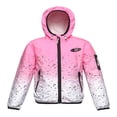 thumbnail image 1 of Rokka&Rolla Girls‘ Light Windbreaker Rain Jacket  Sizes 4-18, 1 of 8