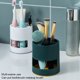 thumbnail image 4 of Toystoory Soporte para de dientes, lavable, 4 rejillas, cocina, baño, drenaje, ventilación, palillos, rebanador, soporte de Almacenamiento y organización del hogar Verde, 4 of 6
