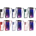 thumbnail image 2 of For OPPO Find X5 Pro 360 Degrees Full Coverage Phone Case, 2 of 4