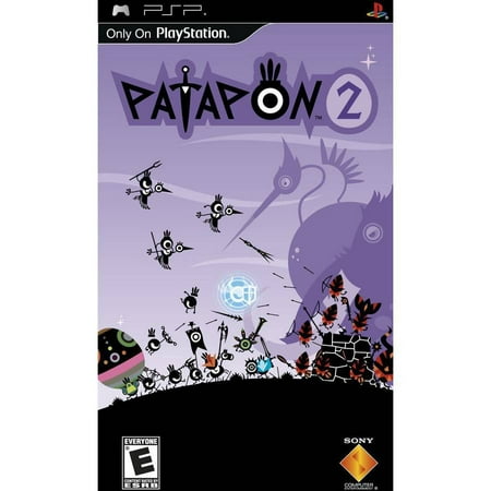 Patapon 2 (voucher for download) (PSP) (Patapon 2 Best Army)