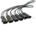 thumbnail image 2 of 8x Male Connector 2-way for Ignition Coil injector 90980-11246, 2 of 5