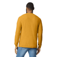 thumbnail image 5 of Gildan Men's Heavy Cotton Long Sleeve T-Shirt, Crewneck Gold Shirts, 5-Pack, Casual T-Shirt, M, 5 of 5