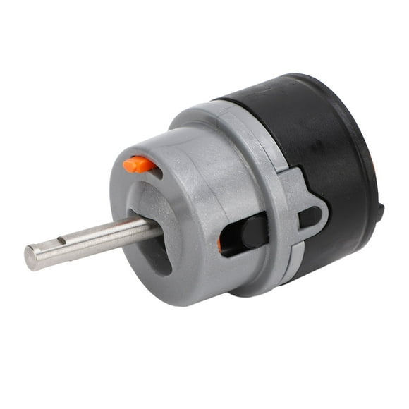 Cartridge Valve, RP50587 Metal Single Handle Valve Cartridge Leakproof Direct Replace for DST Kitchen Lavatory Faucets