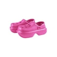 thumbnail image 3 of TMA EYES Women's Casual One-piece Thick-soled Slip-on Outdoor Sandals, 3 of 9