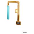 thumbnail image 2 of VONKY Cellphone Fingerprint Power Button Ribbon Cable Touch Sensor Wire Replaced Part Repair Accessory Replacement for Xiaomi 11 Lite Green, 2 of 5