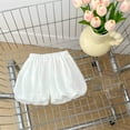 thumbnail image 6 of YunPes Little Girls Thin Spring Summer Autumn Casual Fashion Girls Shorts Short Baby Girl, 6 of 8