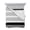 Black, variant on Grey Stripe Full Size Down Alternative Comforter, Lightweight Comforter Quilt Bedding Set with Pillow Shams Modern Abstract Monochrome Geometric All Seasons Bed Comforter Duvet Insert 78"x90"