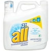 All: 2X Ultra Free Clear 96 Loads Laundry Detergent Liquid, 150 oz