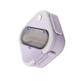 thumbnail image 2 of LIYJTK Stackable Bento Box 1300ML Plastic Bento Box Adult Lunch Box with 3 Compartment Utensil Set Lids Leak-Proof Lunch Box Containers for Adults Men Women Microwave Dishwasher Safe[Purple], 2 of 8