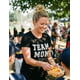 thumbnail image 5 of Funny Team Mom Shirt for Women Adults T-Shirt, 5 of 7