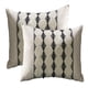 thumbnail image 1 of Fundas de almohada de 18 x 18, fundas de almohada decorativas con acento de granja, fundas de almohada neutras para sofá de dormitorio de sala de estar, 1 of 5