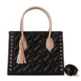 thumbnail image 1 of Bolsa para mujer FANA Catalina Color negro Fina M3862!!!, 1 of 3