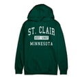thumbnail image 1 of St. Clair Minnesota Classic Established Premium Cotton Hoodie, 1 of 1