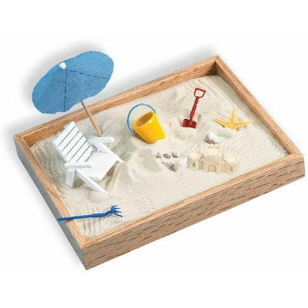 Executive Deluxe Sandbox, A Day at the Beach