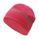 thumbnail image 1 of Sombrero de ciclismo Unique Bargains, protección de oídos cálida, forro de casco reflectante, tela de forro polar, rojo rosa, 27x18cm, 1 Pcs, 1 of 7