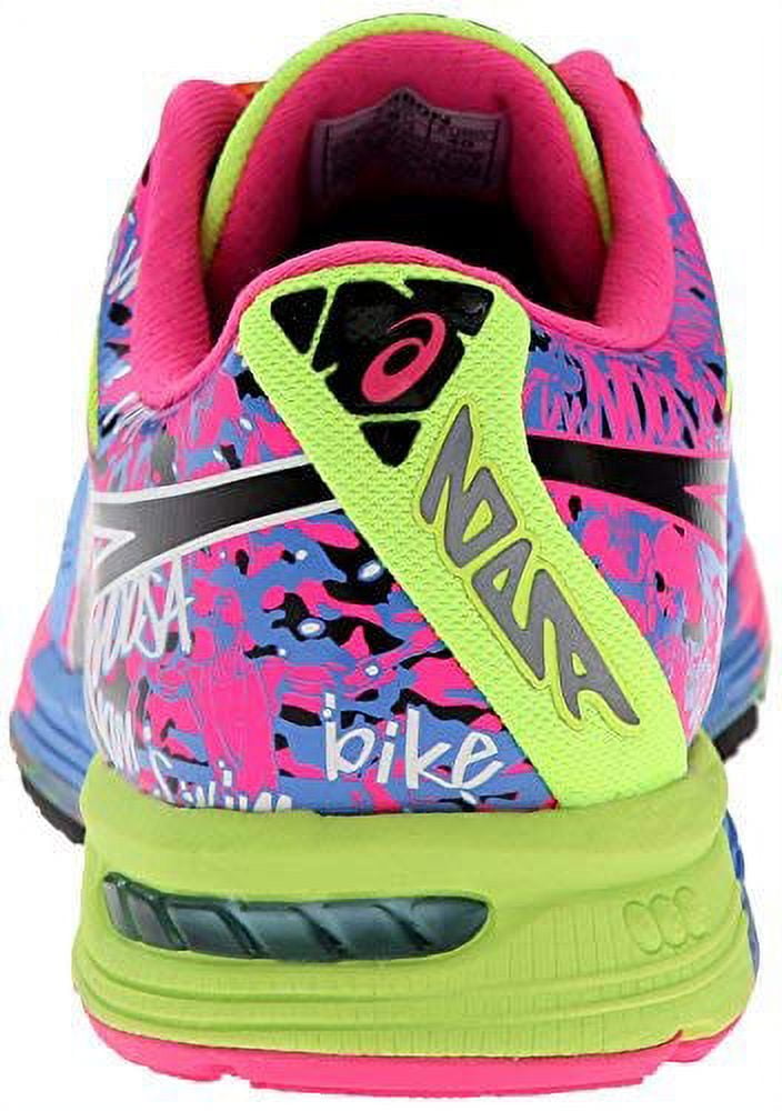ASICS Women s Gel Noosa TRI 10 Running Shoe Powder Blue Black Hot