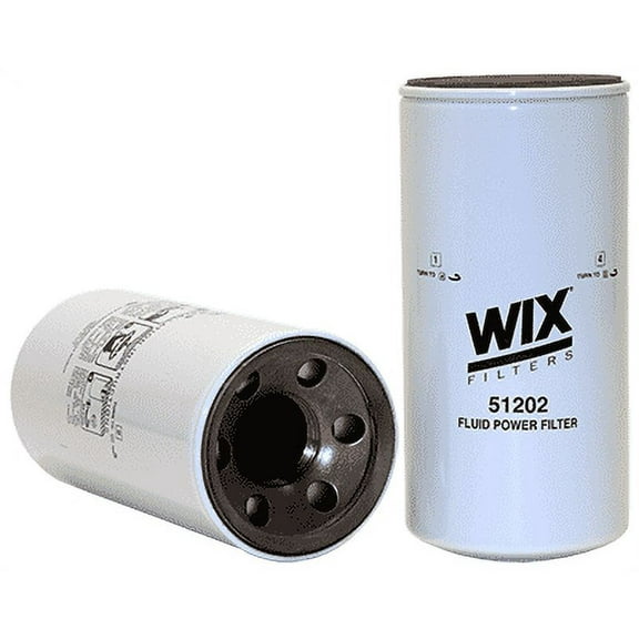 WIX Filters 51202 Automatic Transmission Filter