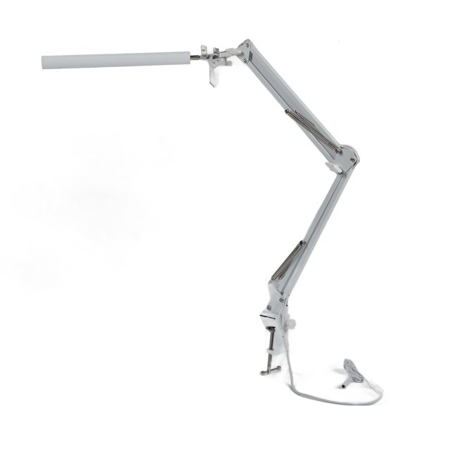 Lámpara de escritorio LED ANGGREK Con Brazo Oscilante 10 niveles de Brillo 3 Colores Regulable