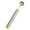 Green, variant on Stainless Steel Fruit Ball Digging Spoon - Ergonomic Handle, Sharp Edge for Melon/Watermelon - Kitchen Gadget for Desserts (20x4x4cm)