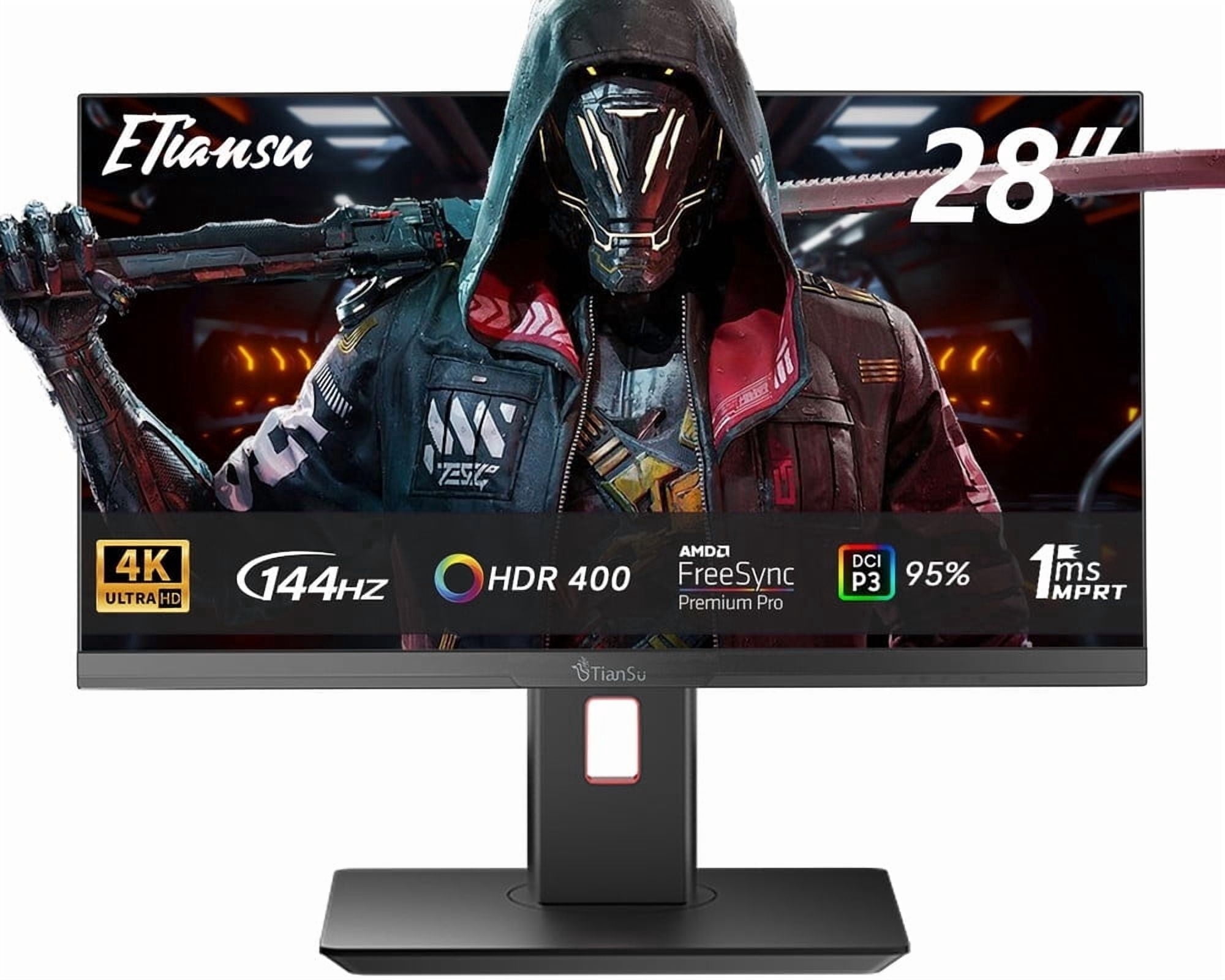 Alienware, Gaming Monitor, AW2523HF 24.5 inch, 360Hz, HDR