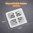 thumbnail image 2 of Qucyy Floor filter with stickers 20 pieces sewer, 2 of 5