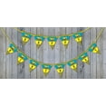 thumbnail image 4 of Inkdotpot Birthday Party DecorationsHappy Birthday Party GarlandBaby Boy TruckPennant Banner Flag, 4 of 7