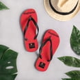 thumbnail image 2 of Sagittarius Flip-Flops (S), 2 of 2