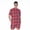 2, variant on Abstract American Flag Short Sleeve Men'S Rompers, American Flag Casual Summer Jumpsuits Outfit. Gifts For Us Independence Day, 4Th Of July