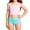 Blue, variant on Guitiannn Girls' Girls Swim Short Comfortable Casual Beachwear for Kids Swim Bottoms for Girls Summer Pool and N Apparel Girls Swim Bottoms Long Sleeve Bathing Suit for Girls Surf Girl Girl Swim