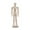 A3, variant on 1 PCS 5.5 Inch Art Mannequin Figure,Articulated Drawing Wood Mannequin with Stand,Moveable Wood Human Model for Drawing Human Figure,Home Decoration