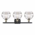 thumbnail image 2 of Innovations Lighting - Rochester - 3 Light Bath Vanity In Industrial Style-10.88, 2 of 2